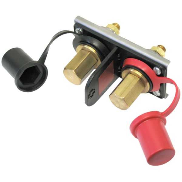 Jump Start Connector